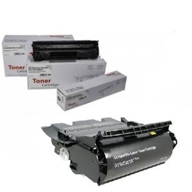 Lexmark T650 T652 T654 X651 X652 X651H11E Muadil Toner
