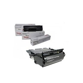 Lexmark T650 T652 T654 X651 X652 X651H11E Muadil Toner