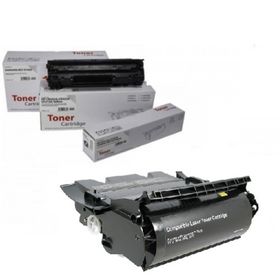 Lexmark T650 T652 T654 X651 X652 X651H11E Muadil Toner
