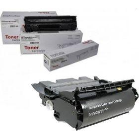 Lexmark T650 T652 T654 X651 X652 X651H11E Muadil Toner