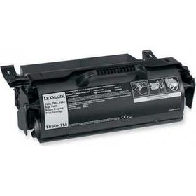 Lexmark T650H11A T650-T652-T654 Siyah Laser Jet Toner