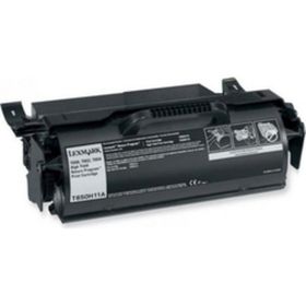 Lexmark T650H11A T650-T652-T654 Siyah Laser Jet Toner
