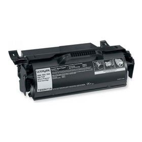 Lexmark T650H11A T650-T652-T654 Siyah Laser Jet Toner