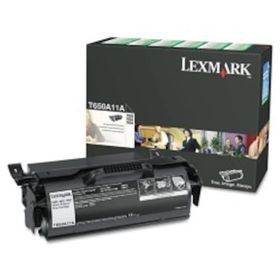 Lexmark T650H31E Black 25000 Sayfa Toner Kartuşu