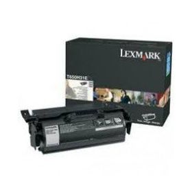 Lexmark T650H31E Black 25000 Sayfa Toner Kartuşu
