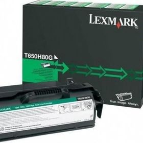 Lexmark T650H80G T650 T652 T654 Siyah Toner
