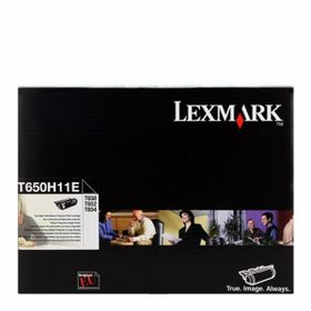 Lexmark T652 T650H11E 25000 Sayfa Toner