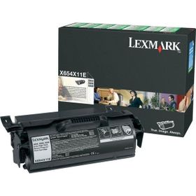 Lexmark T654 Muadil Toner