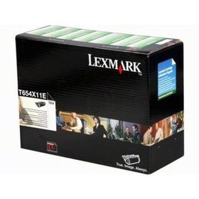 Lexmark T654 Muadil Toner
