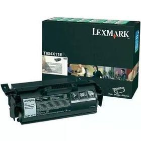 Lexmark T654-T654X11E Extra Yüksek Kapasiteli Orjinal Toner