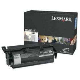Lexmark T654X31E Siyah Toner