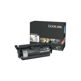 Lexmark T654X31E Siyah Toner