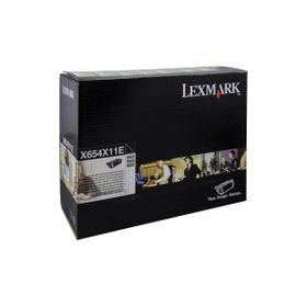 Lexmark T654X31E Siyah Toner