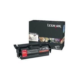 Lexmark T654X31E Siyah Toner