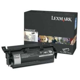 Lexmark T654X31E Siyah Toner