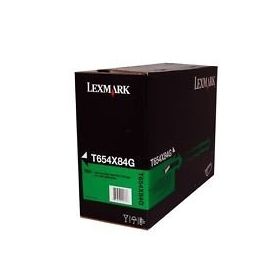 Lexmark T654X84G T654 Extra Yüksek Kapasite Siyah Orjinal Toner
