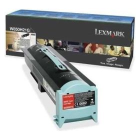 Lexmark W850H21G Lexmark W850 Siyah Orijinal Toner