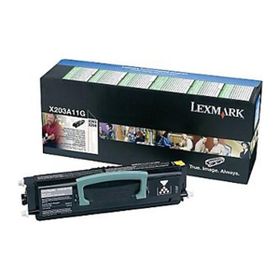 Lexmark X203 Yüksek Kapasiteli Muadil Toner