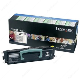 Lexmark X203A11G Toner