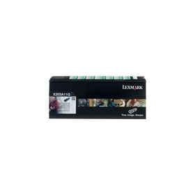 Lexmark X203A11G Toner