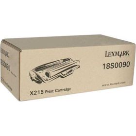 Lexmark X215 18S0090 Toner