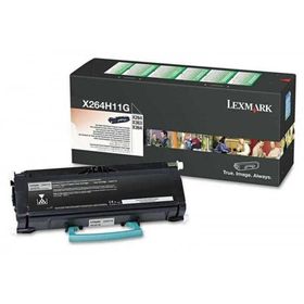 Lexmark X264-X264H11G Yüksek Kapasiteli Orjinal Toner