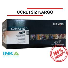 Lexmark X264 X363 X364 X264H11G Toner