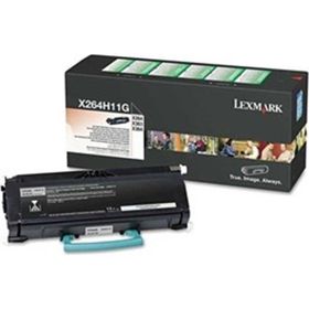 Lexmark X264DN X363 X364 X264H21G Muadil Toner