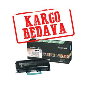Lexmark X264H11G Toner