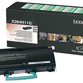 Lexmark X264H31G Siyah Toner