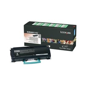 Lexmark X264H31G Siyah Toner