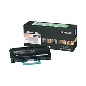 Lexmark X264H31G Siyah Toner