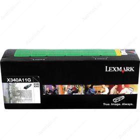 Lexmark X340A11G Toner