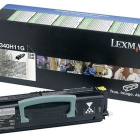 Lexmark X340H11G Siyah Toner
