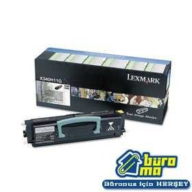 Lexmark X340H11G Toner