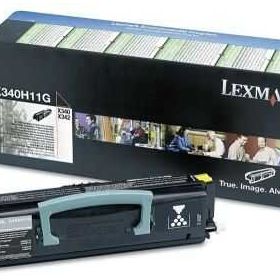 Lexmark X342-X340H11G Yüksek Kapasiteli Orjinal Toner