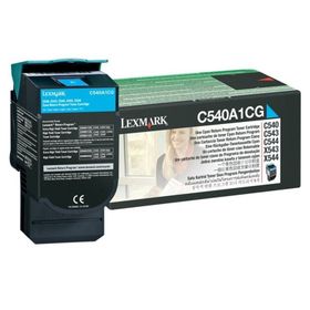 Lexmark X453 -c540a1cg Mavi Orjinal Toner