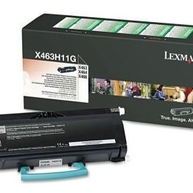 Lexmark X463-X463H11G Yüksek Kapasiteli Toner
