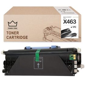 Lexmark X463-X464-X466 Muadil Toner