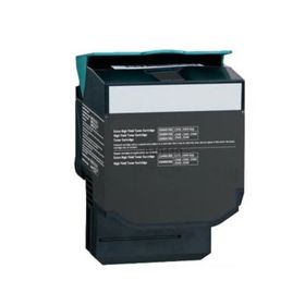 Lexmark X543 Kırmızı Muadil Toner