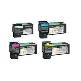 Lexmark X543 Sarı Muadil Toner