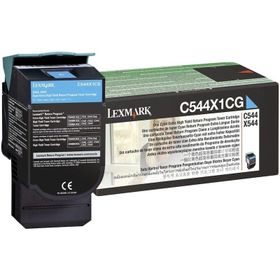 Lexmark X544 Kırmızı Muadil Toner