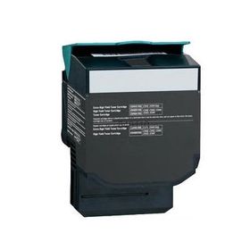 Lexmark X544 Siyah Muadil Toner