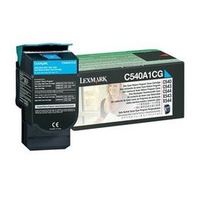 Lexmark X546 -c540a1cg Mavi Orjinal Toner