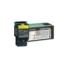 Lexmark X546 -c540a1yg Sarı Orjinal Toner