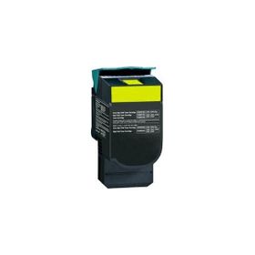 Lexmark X546 Siyah Muadil Toner