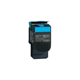 Lexmark X546 Siyah Muadil Toner