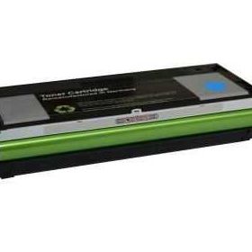 Lexmark X560-X560H2CG Mavi Yüksek Kapasiteli Muadil Toner