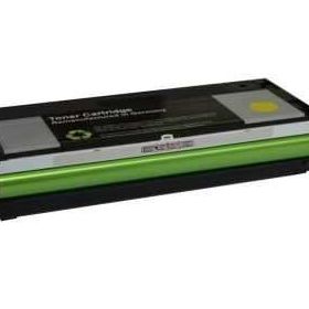 Lexmark X560-X560H2YG Sarı Yüksek Kapasiteli Muadil Toner