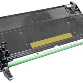 Lexmark X560-X560H2YG Sarı Yüksek Kapasiteli Muadil Toner